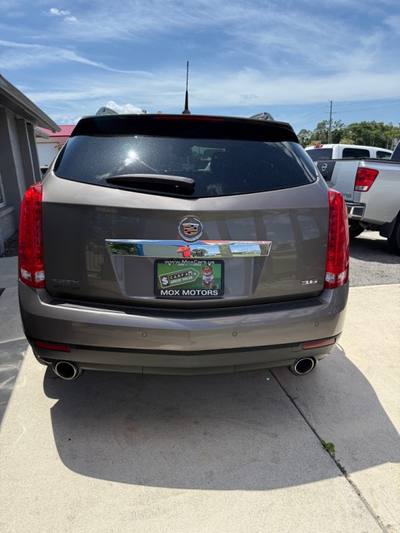 2012 Cadillac SRX Image 3