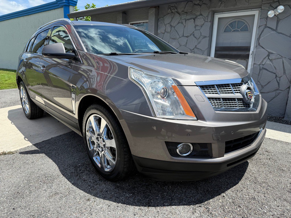 2012 Cadillac SRX Image 5