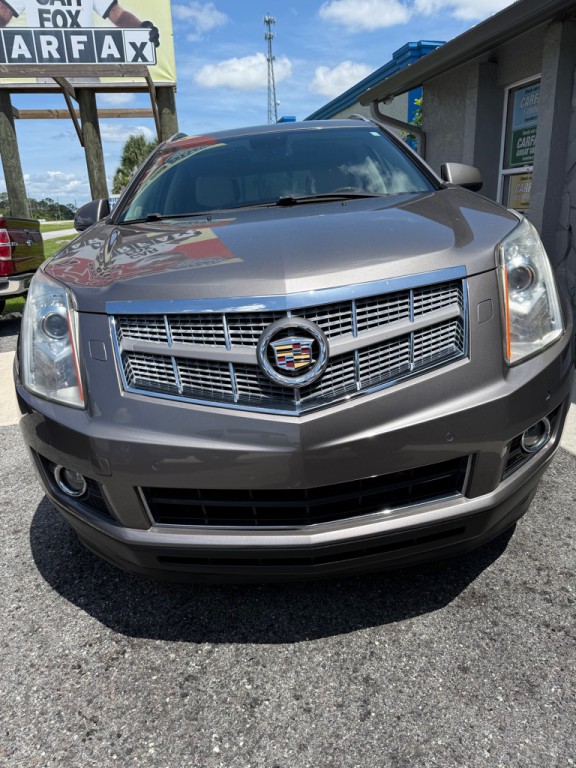 2012 Cadillac SRX Image 6