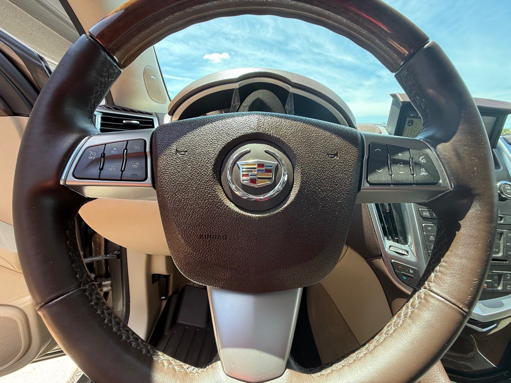 2012 Cadillac SRX Image 11
