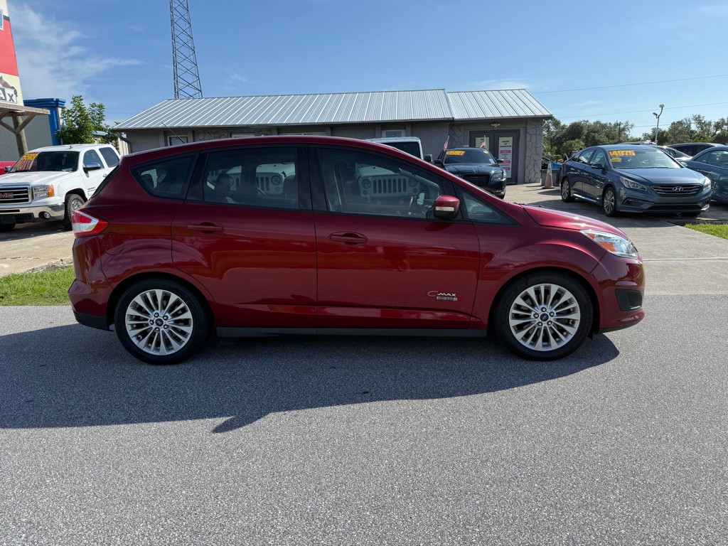 2017 Ford C-Max Image 2