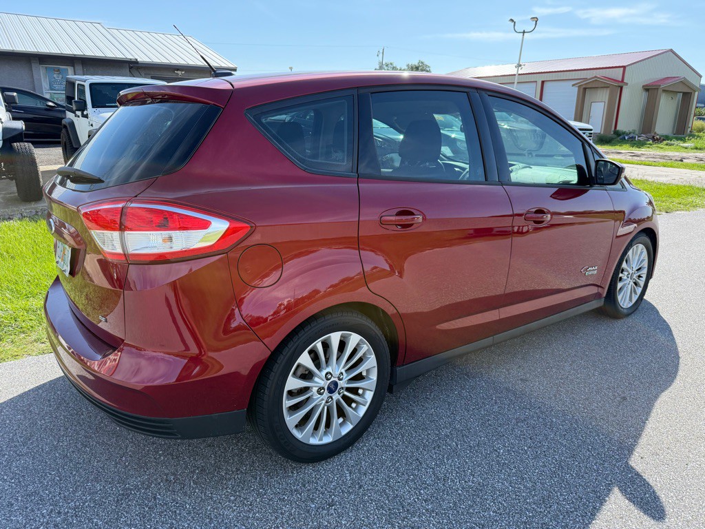2017 Ford C-Max Image 3