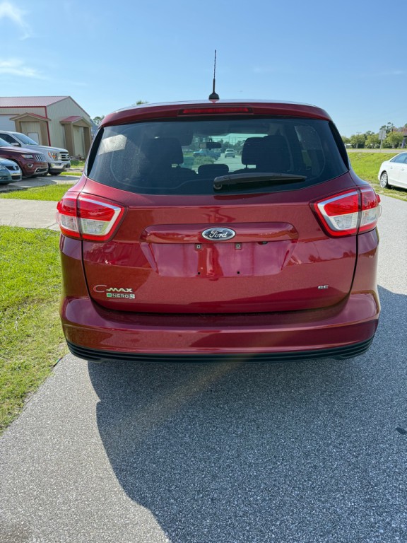 2017 Ford C-Max Image 4