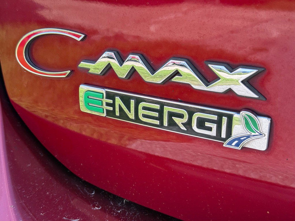 2017 Ford C-Max Image 5