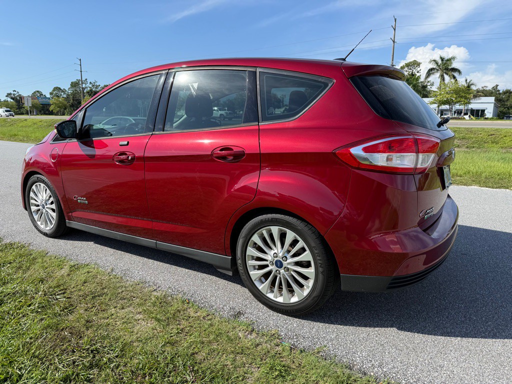 2017 Ford C-Max Image 6