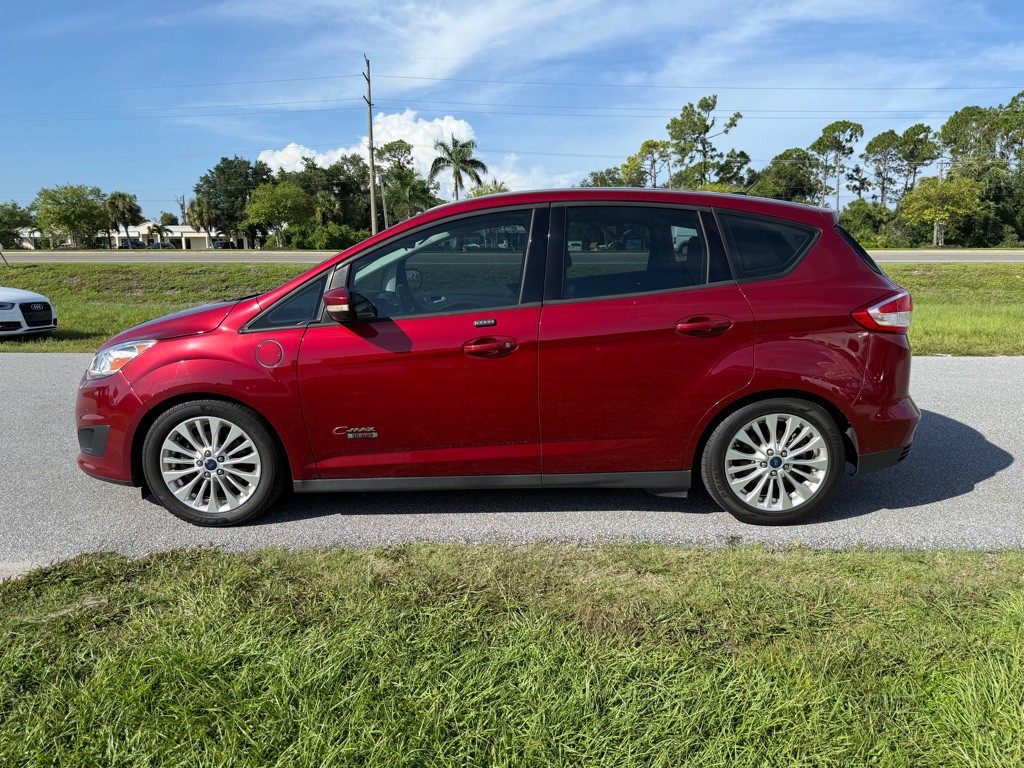 2017 Ford C-Max Image 7