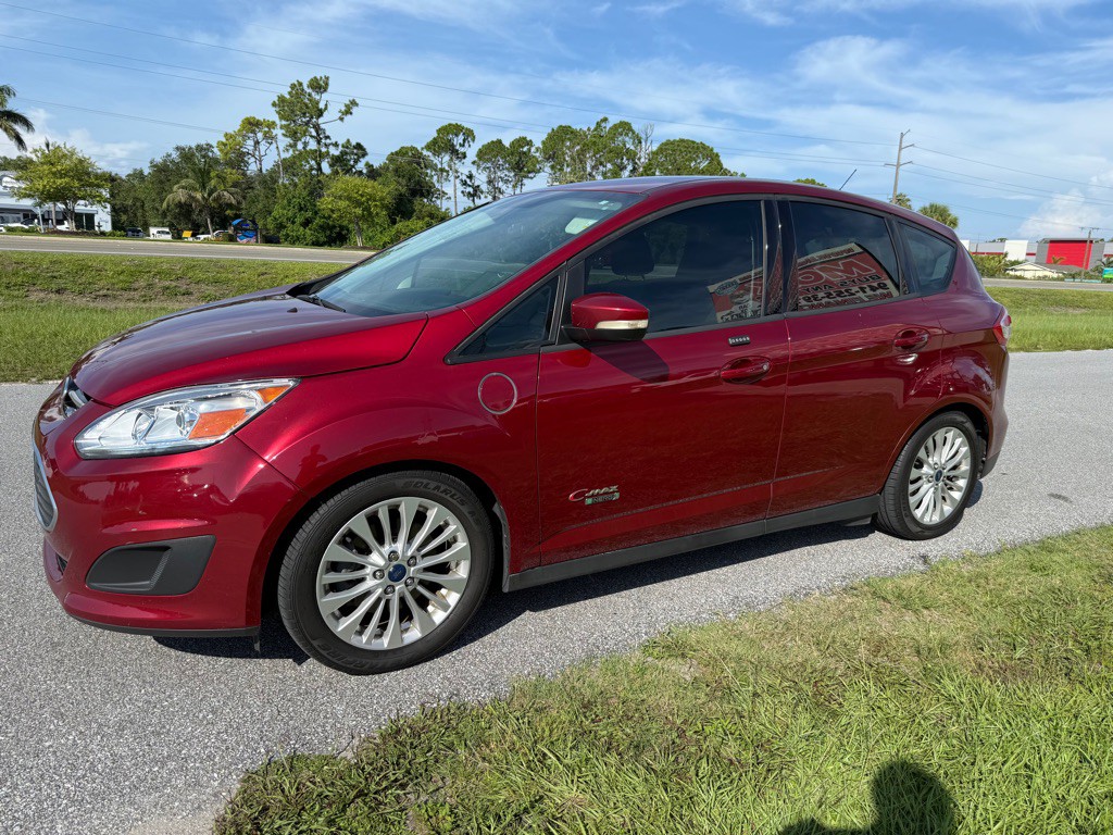 2017 Ford C-Max Image 8