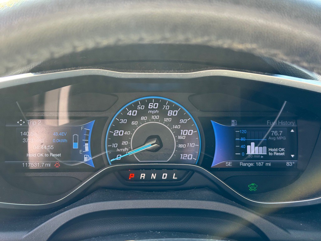 2017 Ford C-Max Image 15