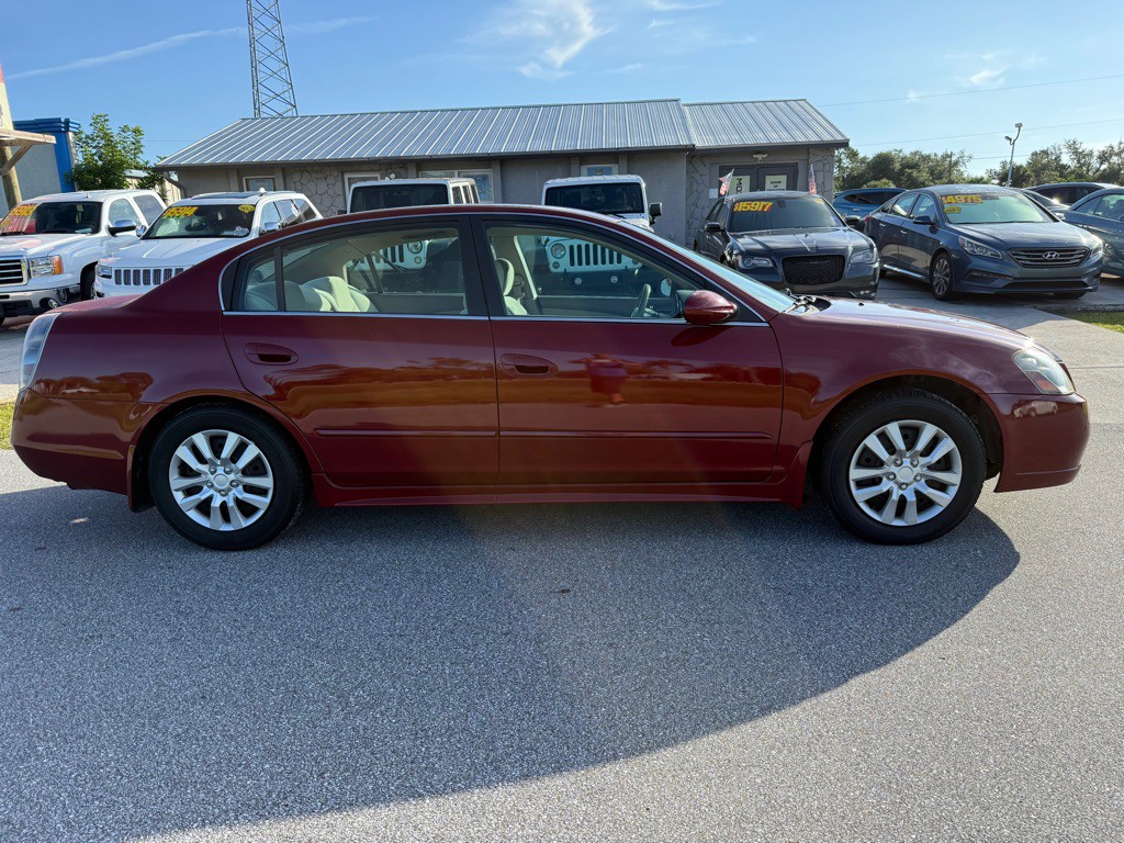 2006 Nissan Altima Image 2