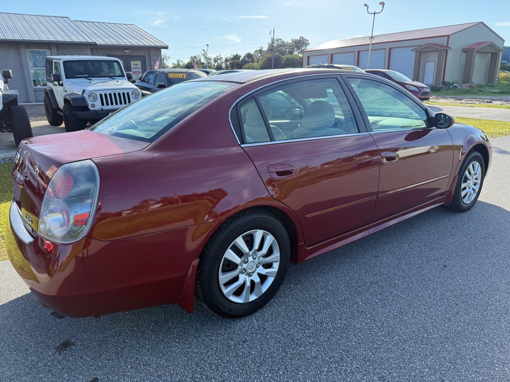2006 Nissan Altima Image 3