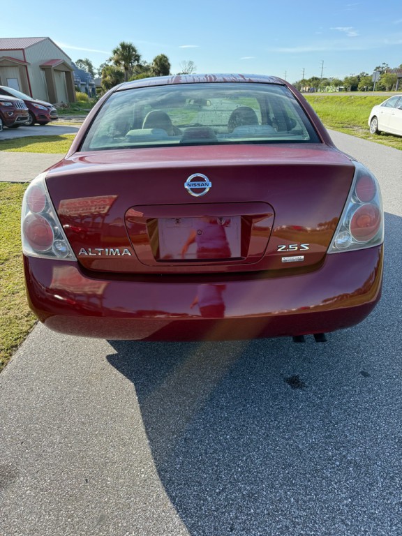 2006 Nissan Altima Image 4