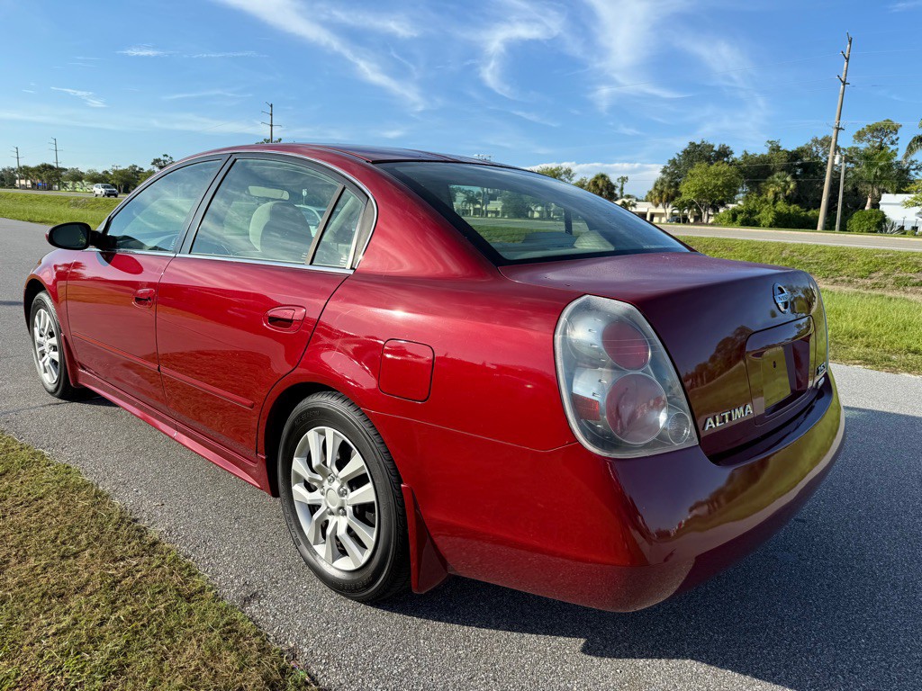 2006 Nissan Altima Image 5