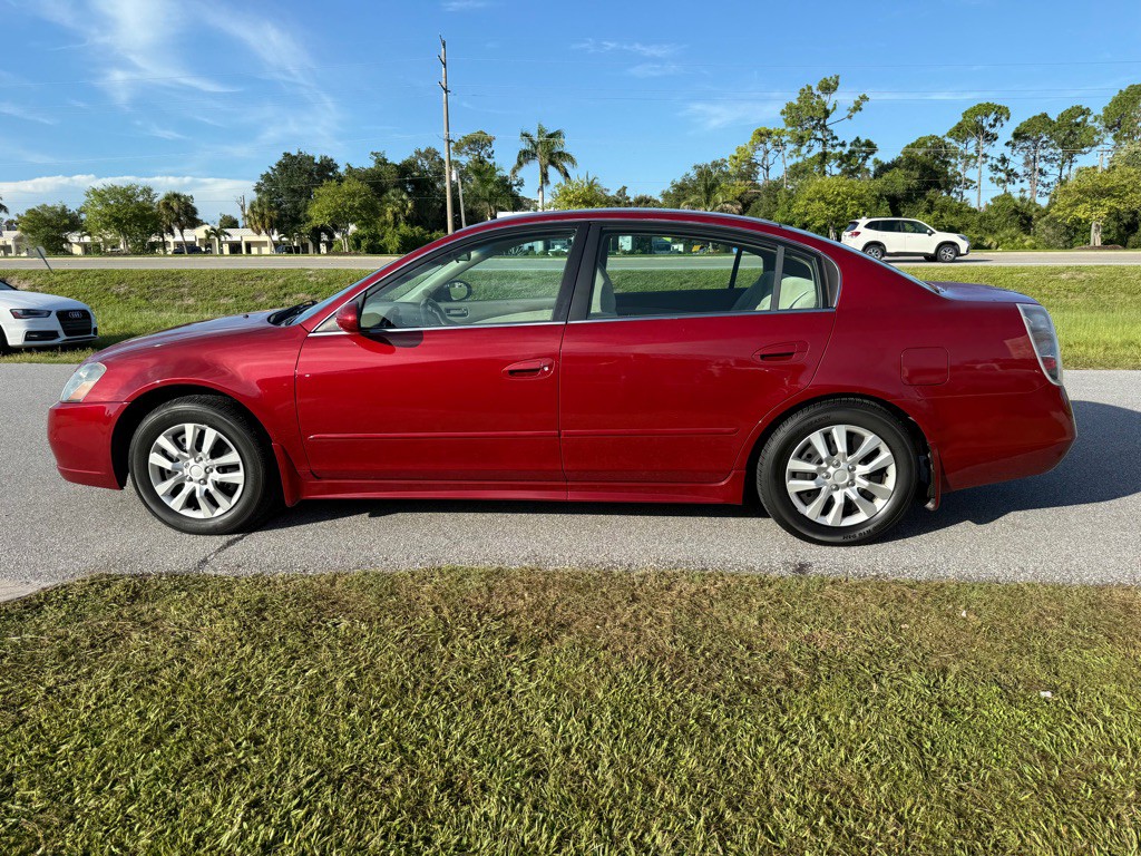 2006 Nissan Altima Image 6