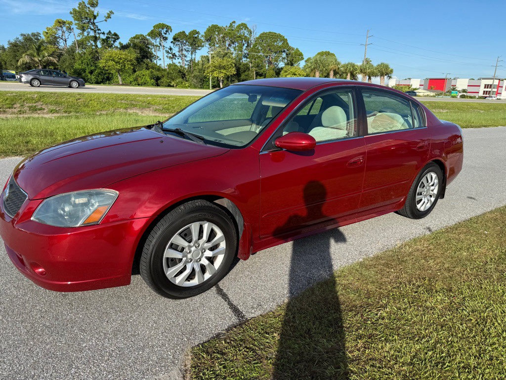 2006 Nissan Altima Image 7