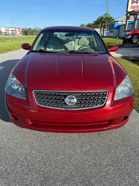 2006 Nissan Altima Image 8