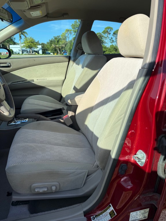 2006 Nissan Altima Image 9
