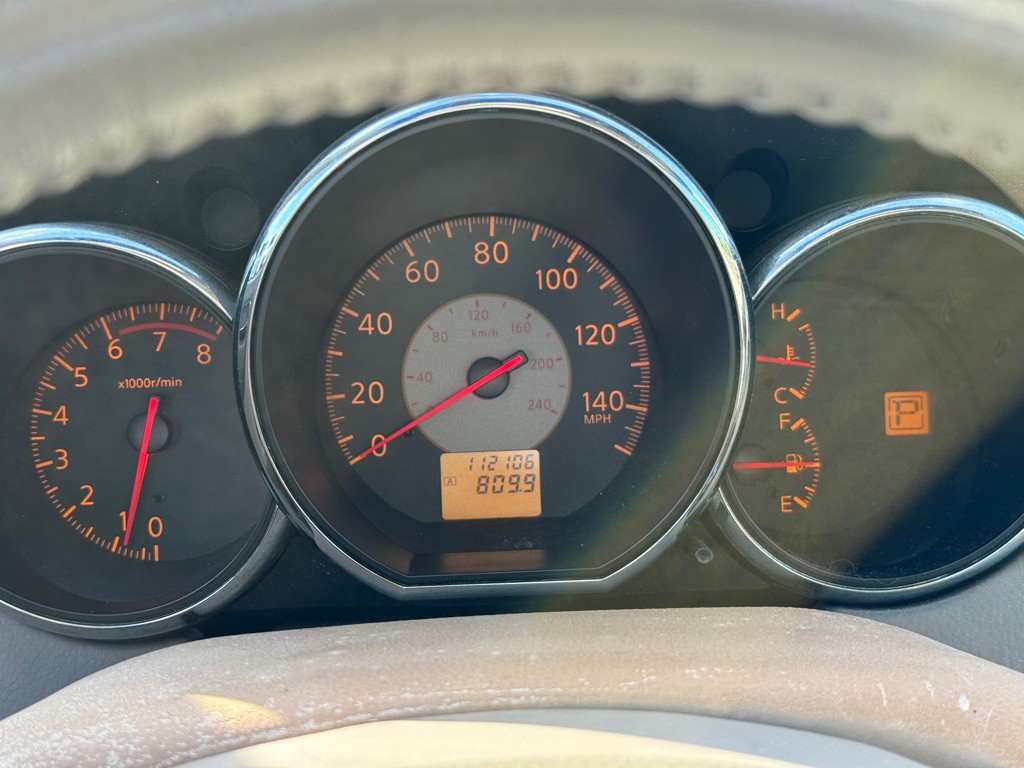 2006 Nissan Altima Image 20