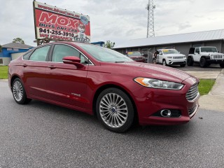 Image for 2013 Ford Fusion Titanium Hev ID: 6791198