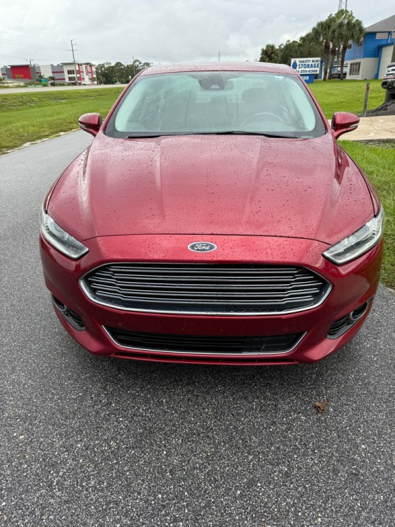 2013 Ford Fusion Image 9