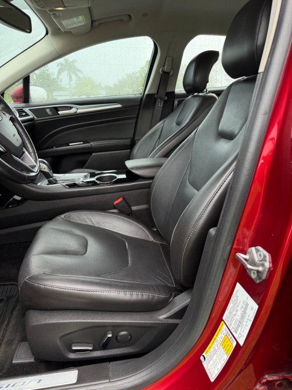 2013 Ford Fusion Image 10