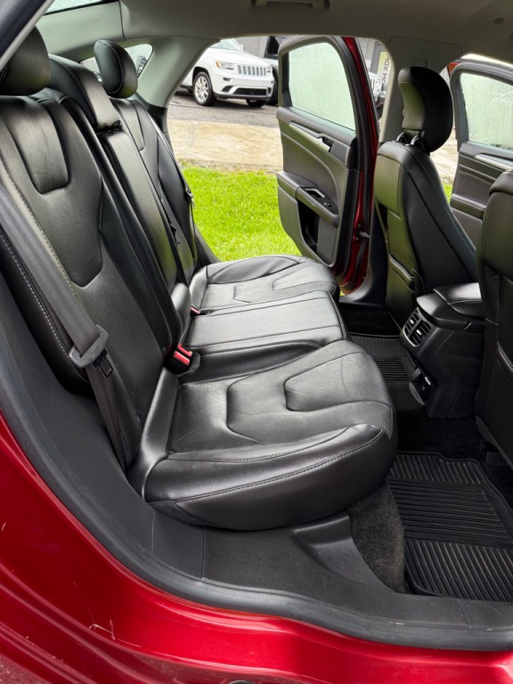 2013 Ford Fusion Image 13