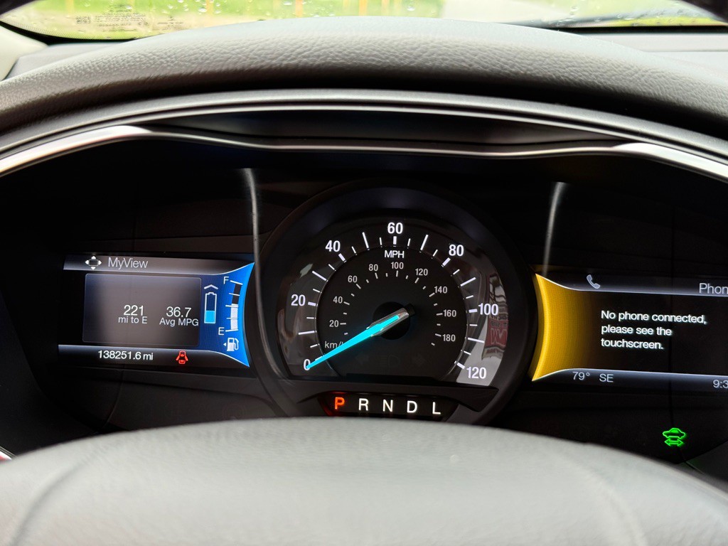 2013 Ford Fusion Image 17