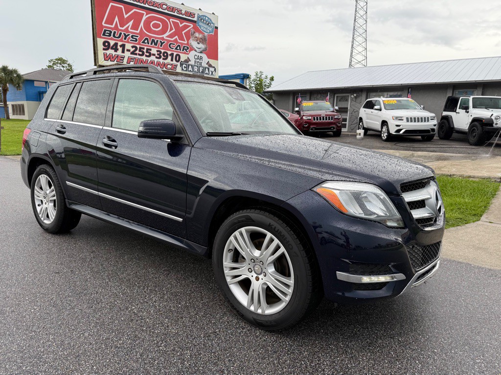 2015 Mercedes-Benz GLK-Class Image 1