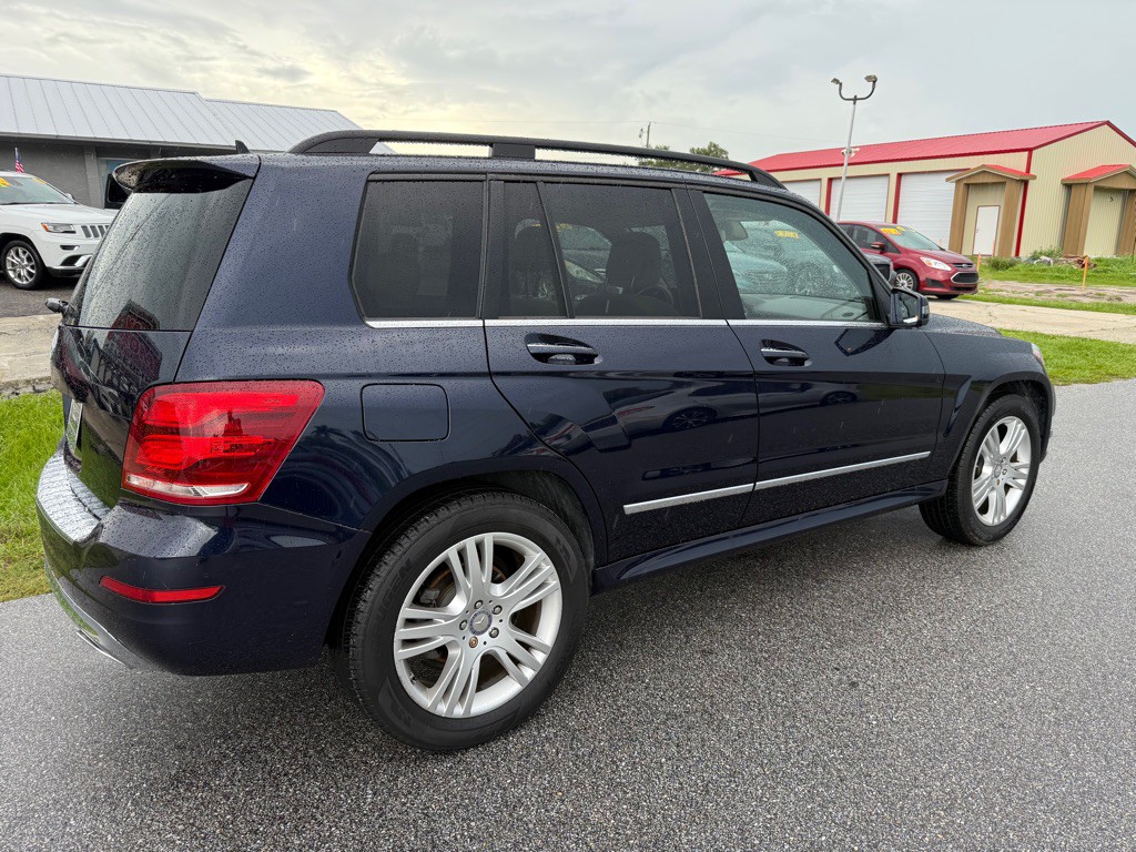 2015 Mercedes-Benz GLK-Class Image 3