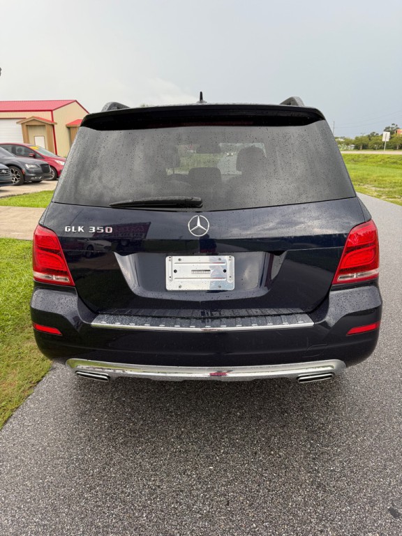 2015 Mercedes-Benz GLK-Class Image 4