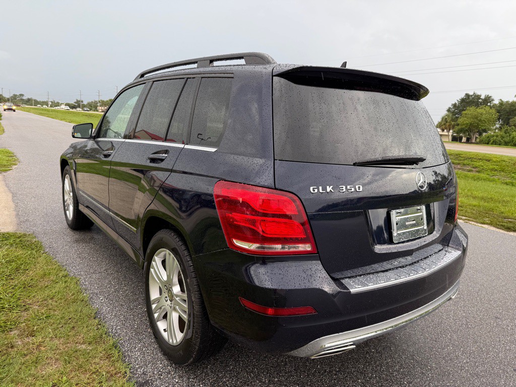 2015 Mercedes-Benz GLK-Class Image 5
