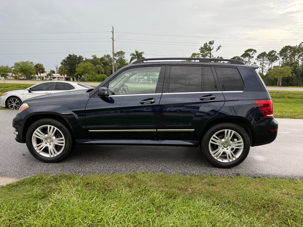 2015 Mercedes-Benz GLK-Class Image 6