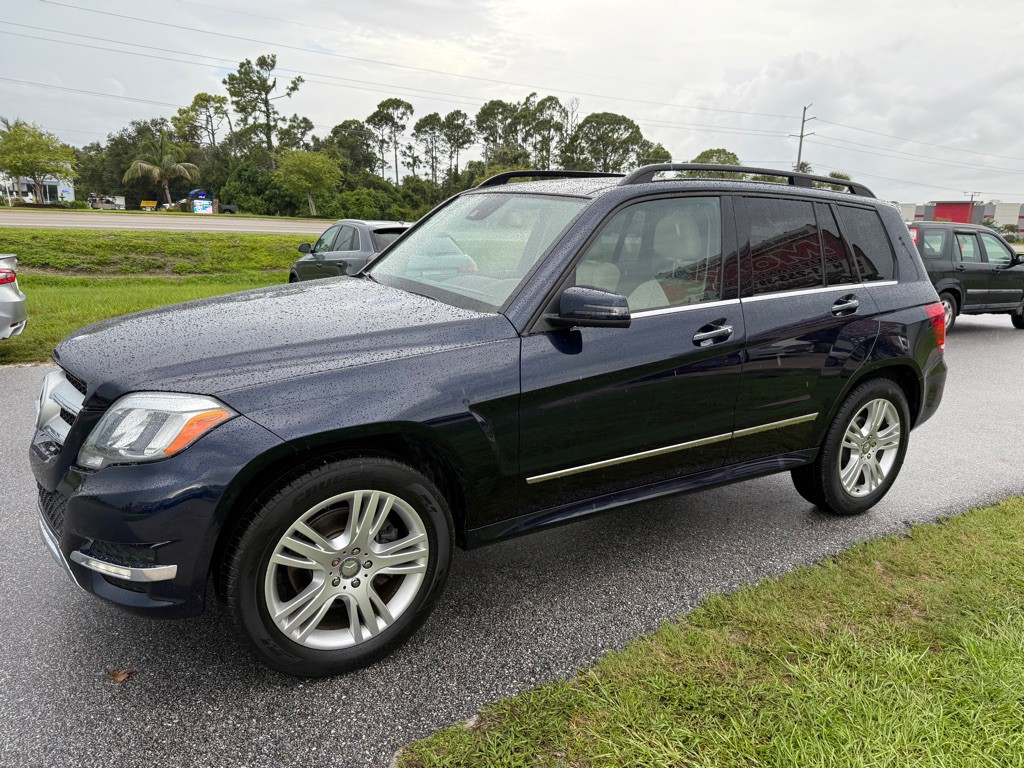 2015 Mercedes-Benz GLK-Class Image 7
