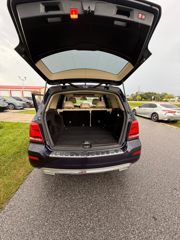 2015 Mercedes-Benz GLK-Class Image 14