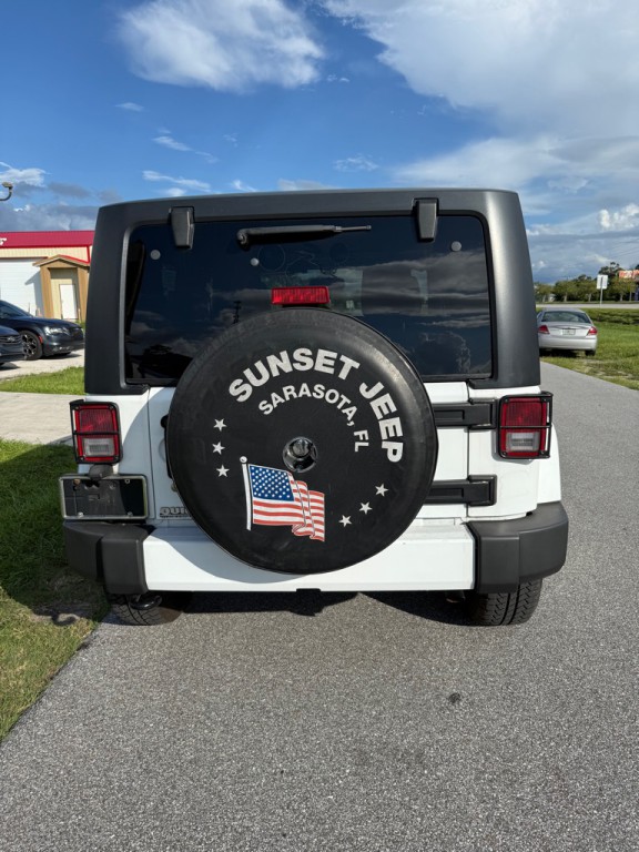 2016 Jeep Wrangler Image 4