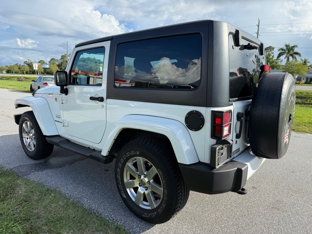 2016 Jeep Wrangler Image 5
