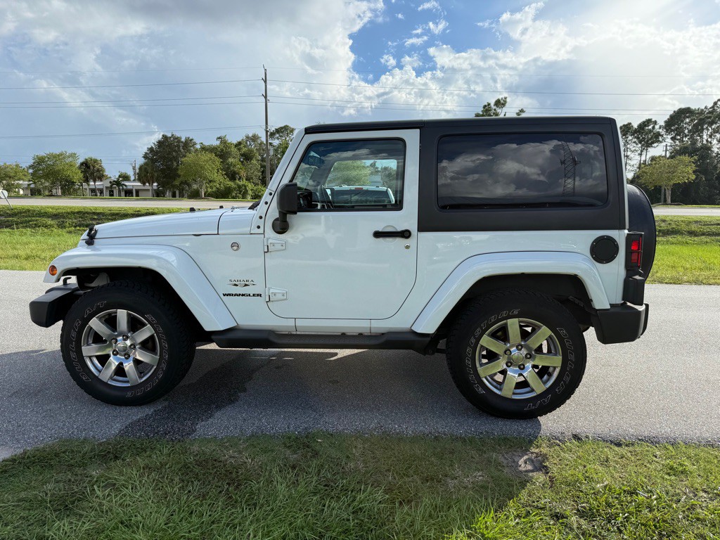 2016 Jeep Wrangler Image 6