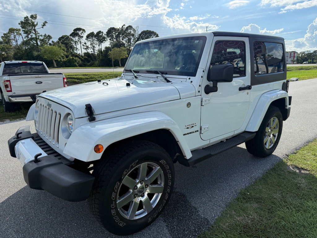 2016 Jeep Wrangler Image 7