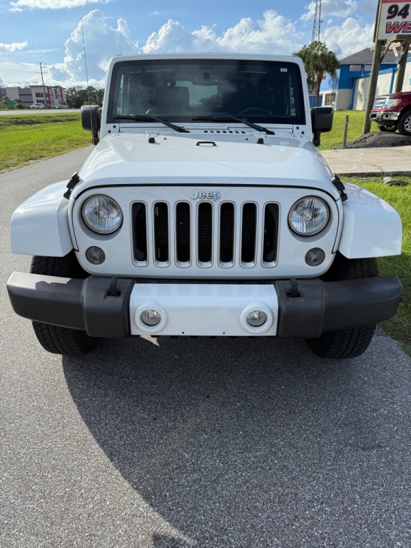 2016 Jeep Wrangler Image 8