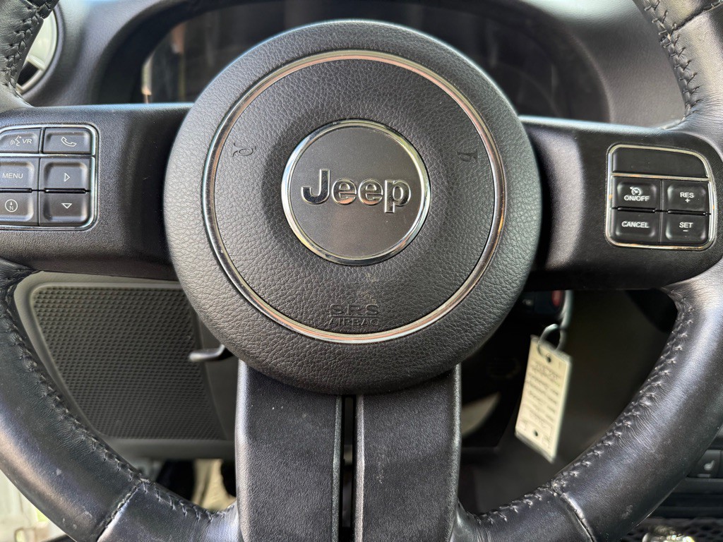 2016 Jeep Wrangler Image 18