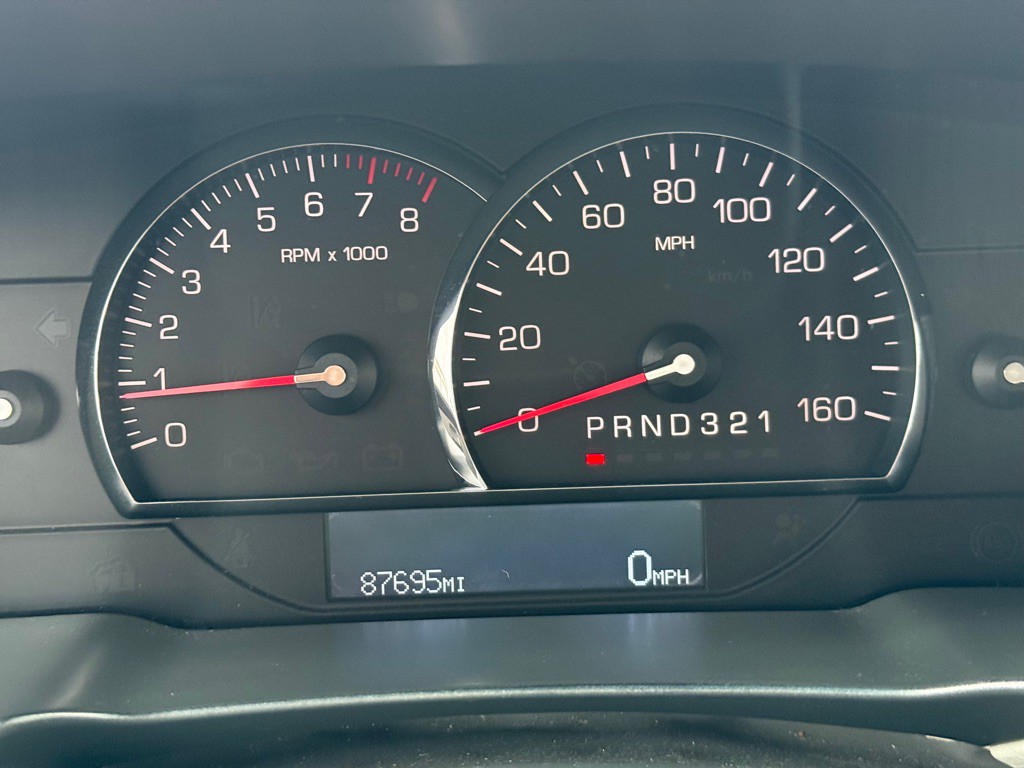 2008 Cadillac DTS Image 12