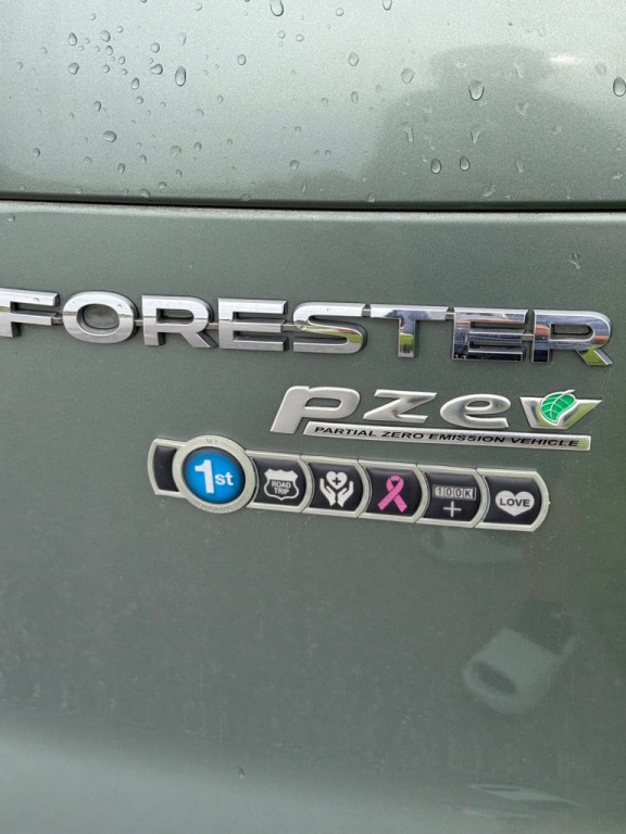 2015 Subaru Forester Image 4