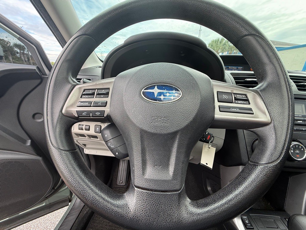 2015 Subaru Forester Image 12