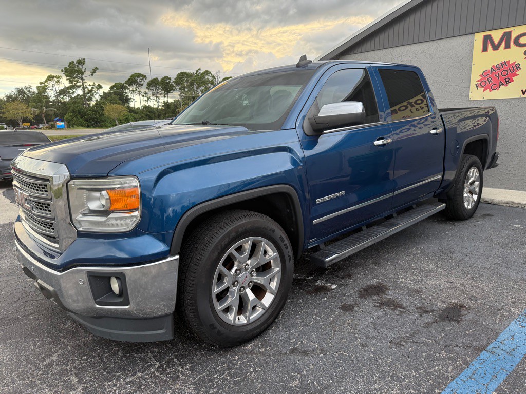 2015 GMC Sierra Image 4