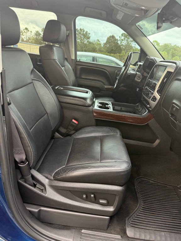 2015 GMC Sierra Image 5