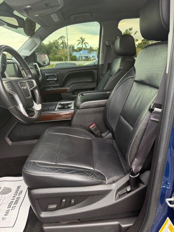 2015 GMC Sierra Image 7