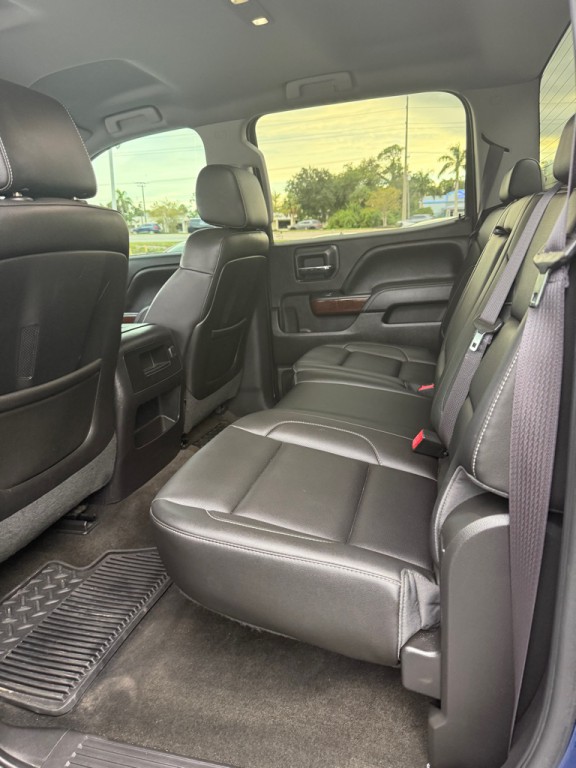 2015 GMC Sierra Image 11