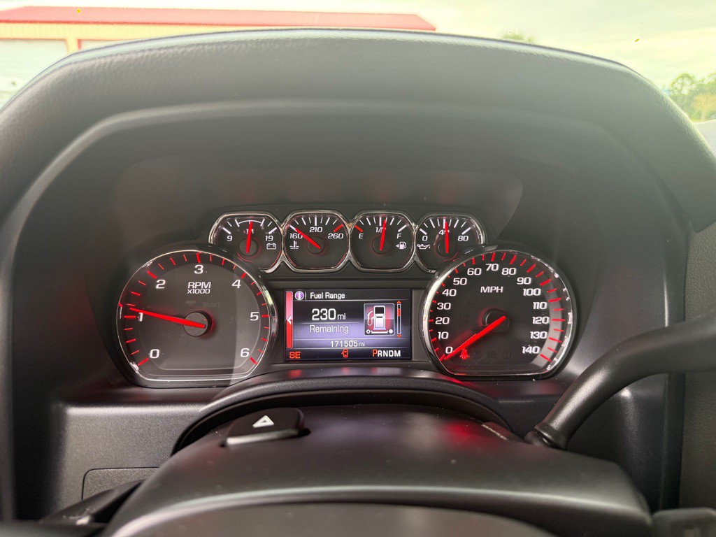 2015 GMC Sierra Image 14
