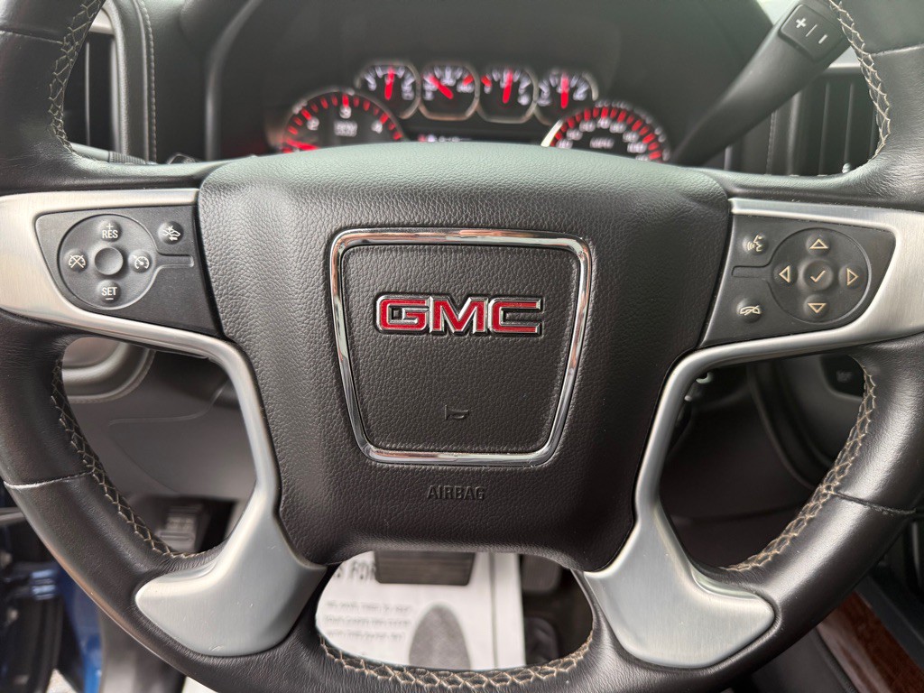 2015 GMC Sierra Image 15