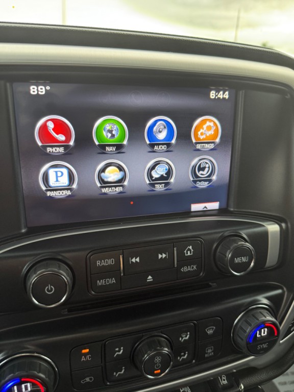 2015 GMC Sierra Image 21