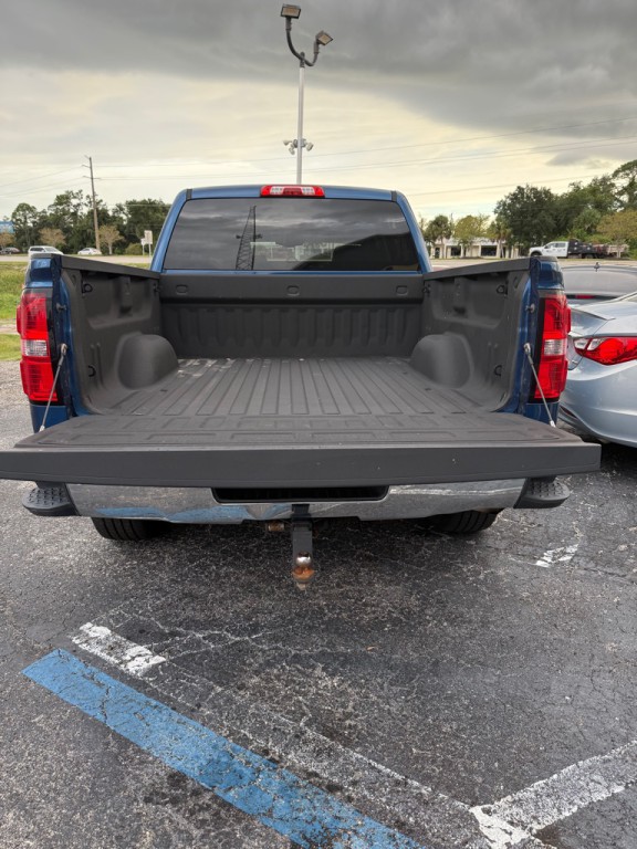 2015 GMC Sierra Image 23